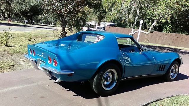 1968 Chevrolet Corvette - photo 3