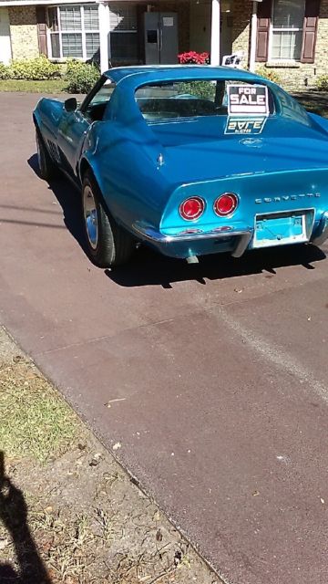 1968 Chevrolet Corvette - photo 5