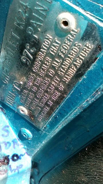 1968 Chevrolet Corvette - photo 7