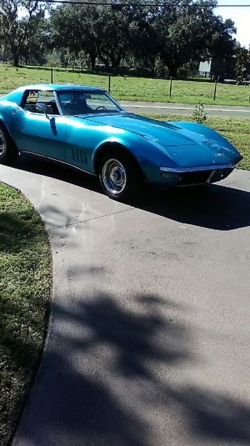 1968 Chevrolet Corvette - photo 8