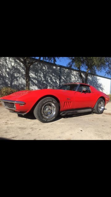 1968 Chevrolet Corvette