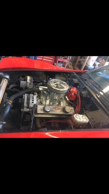 1968 Chevrolet Corvette - photo 10