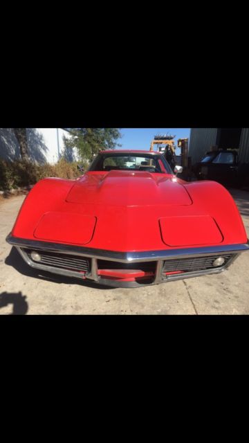 1968 Chevrolet Corvette - photo 2
