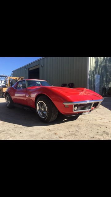 1968 Chevrolet Corvette - photo 3