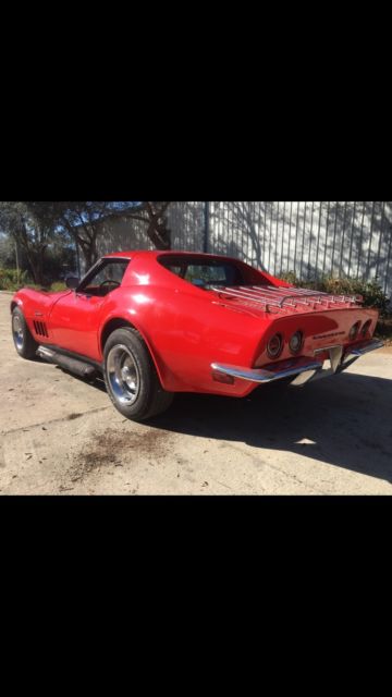 1968 Chevrolet Corvette - photo 6