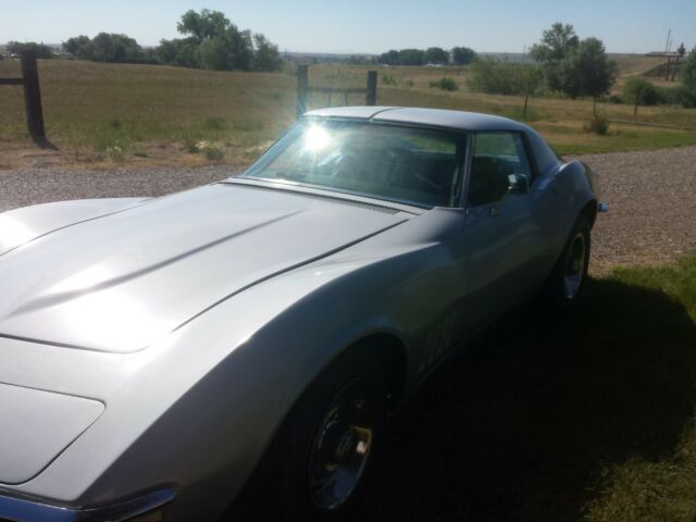 1968 Chevrolet Corvette CHROME - photo 2