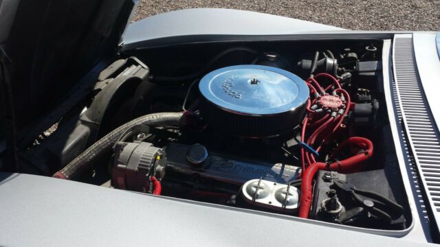 1968 Chevrolet Corvette CHROME - photo 3