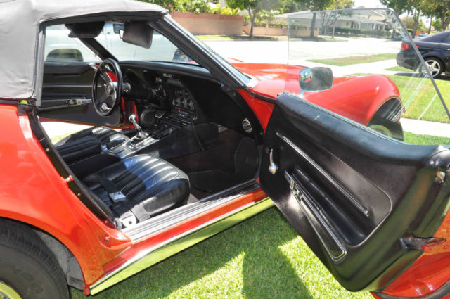1968 Chevrolet Corvette stingray - photo 6
