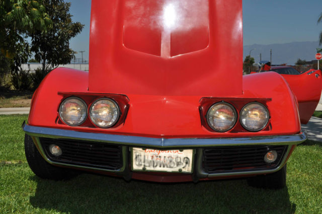 1968 Chevrolet Corvette stingray - photo 8