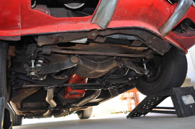 1968 Chevrolet Corvette stingray - photo 9
