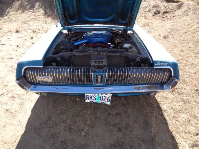 1968 Mercury Cougar - photo 3