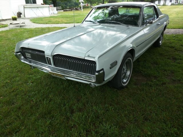 1968 Mercury Cougar - photo 2