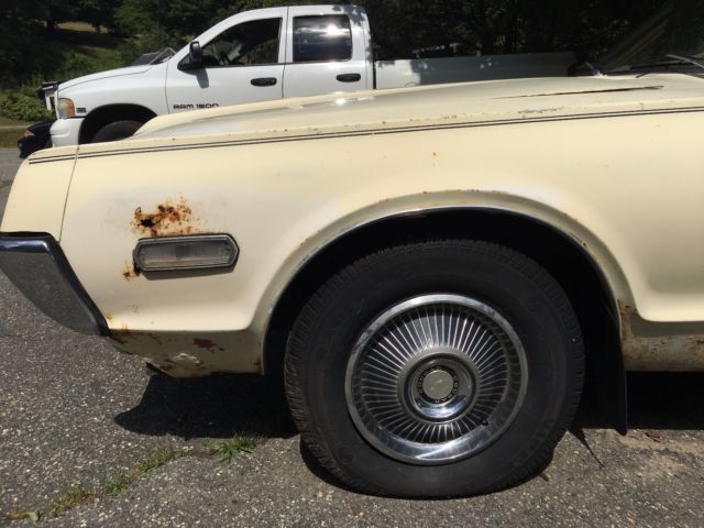 1968 Mercury Cougar - photo 11