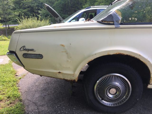 1968 Mercury Cougar - photo 6