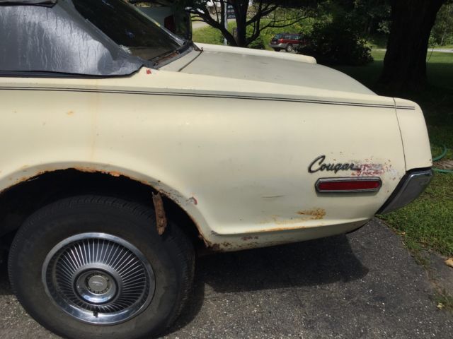 1968 Mercury Cougar - photo 8