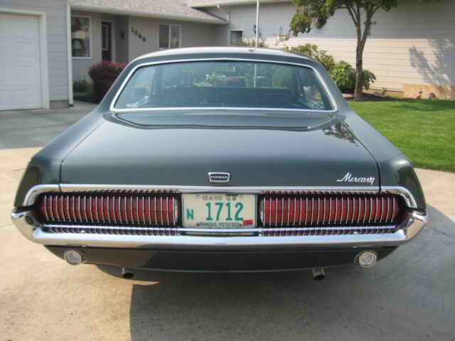 1968 Mercury Cougar Like New - photo 10
