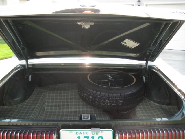 1968 Mercury Cougar Like New - photo 11