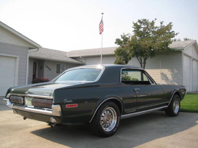 1968 Mercury Cougar Like New - photo 12