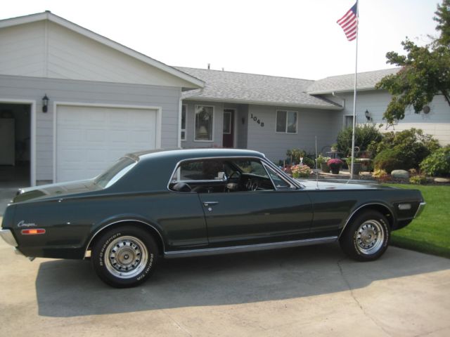 1968 Mercury Cougar Like New - photo 13