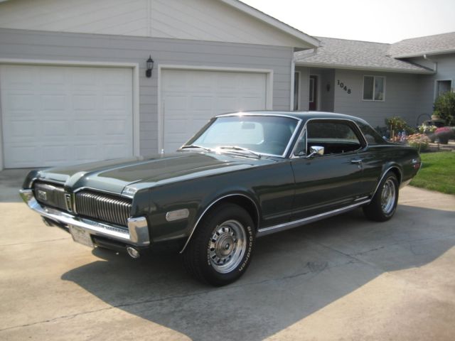 1968 Mercury Cougar Like New - photo 2
