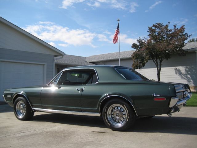 1968 Mercury Cougar Like New - photo 5