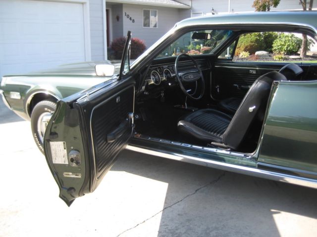 1968 Mercury Cougar Like New - photo 6
