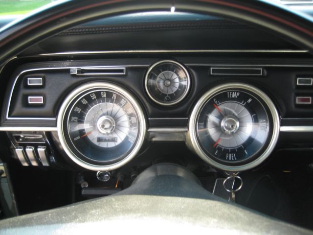 1968 Mercury Cougar Like New - photo 9
