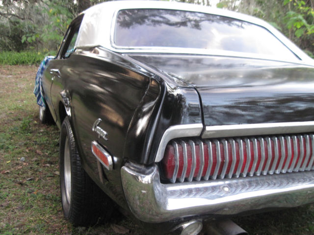 1968 Mercury Cougar - photo 12