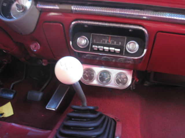 1968 Mercury Cougar - photo 4