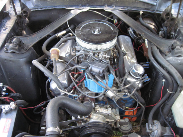 1968 Mercury Cougar - photo 8