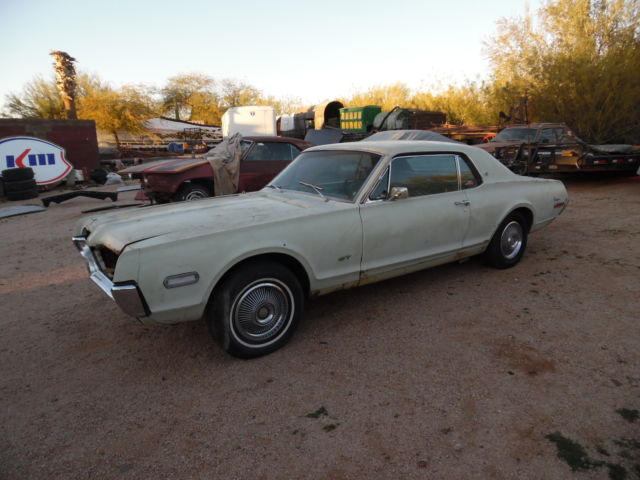 1968 Mercury Cougar XR-7 GT 390 4V - photo 2