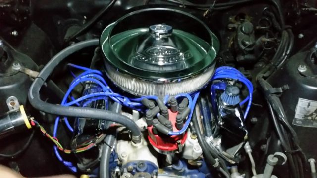 1968 Mercury Cougar XR7 - photo 2