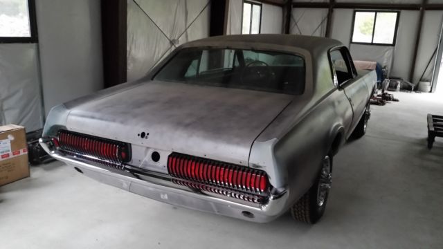 1968 Mercury Cougar XR7 - photo 4