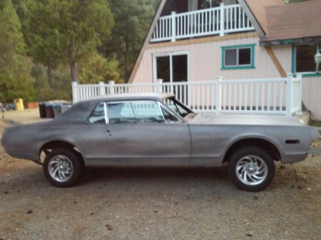 1968 Mercury Cougar XR7 - photo 8