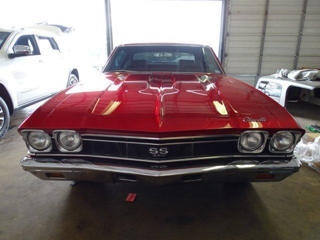 1968 Chevrolet Chevelle - photo 2