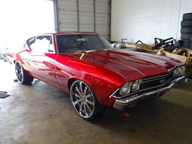 1968 Chevrolet Chevelle - photo 3