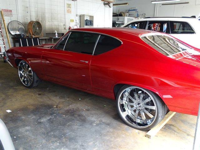 1968 Chevrolet Chevelle - photo 4