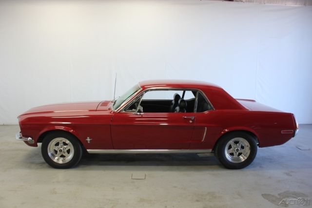 1968 Ford Mustang COUPE - photo 3