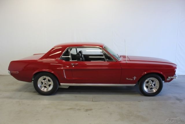 1968 Ford Mustang COUPE - photo 4