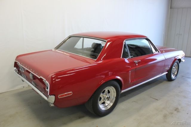 1968 Ford Mustang COUPE - photo 5