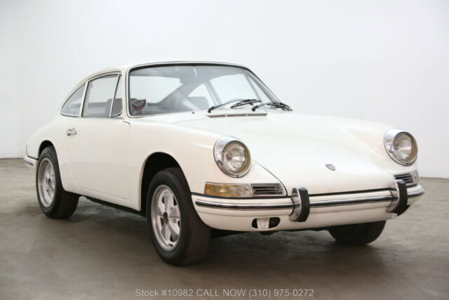 1968 Coupe Used Manual 1968 Porsche 912 Coupe