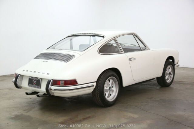 1968 Porsche 912 Coupe - photo 4
