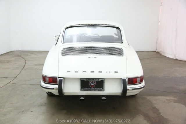 1968 Porsche 912 Coupe - photo 5