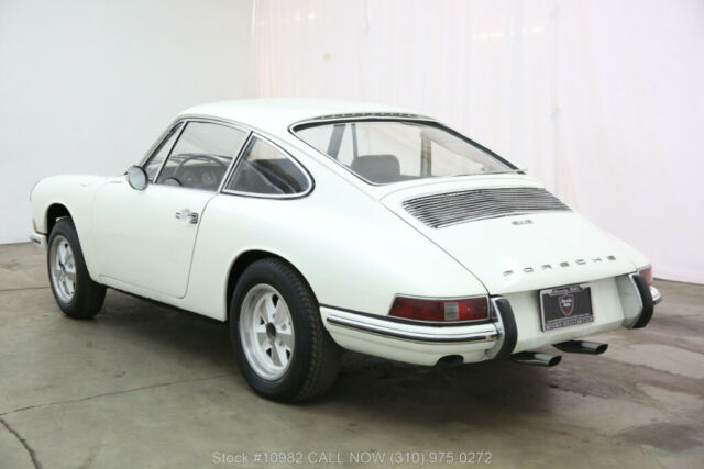 1968 Porsche 912 Coupe - photo 6