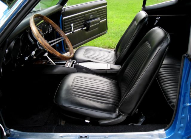 1968 Chevrolet Camaro SS - photo 10
