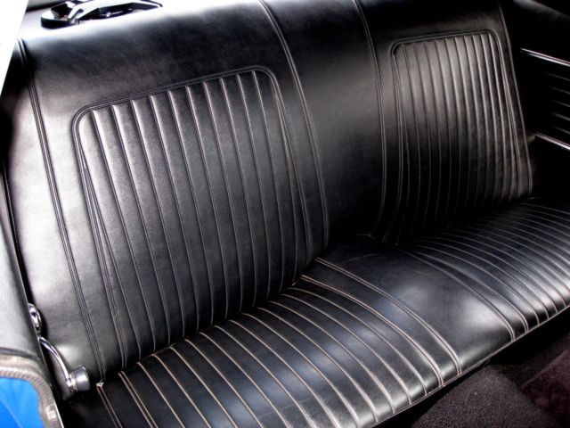 1968 Chevrolet Camaro SS - photo 11