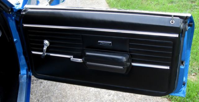 1968 Chevrolet Camaro SS - photo 12