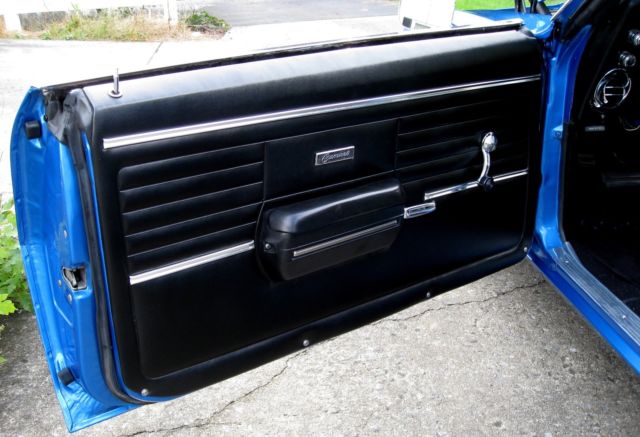 1968 Chevrolet Camaro SS - photo 13