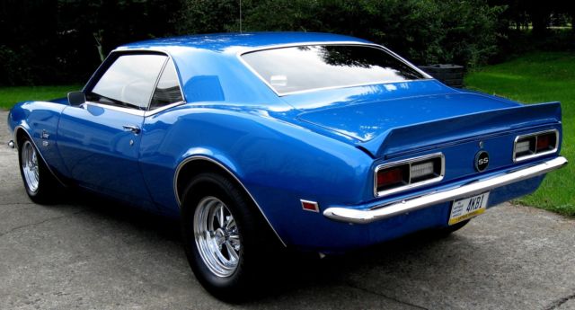 1968 Chevrolet Camaro SS - photo 3