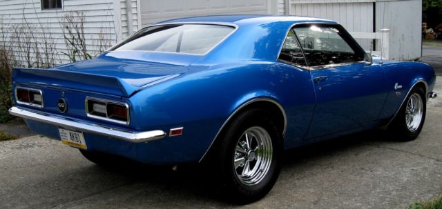 1968 Chevrolet Camaro SS - photo 4